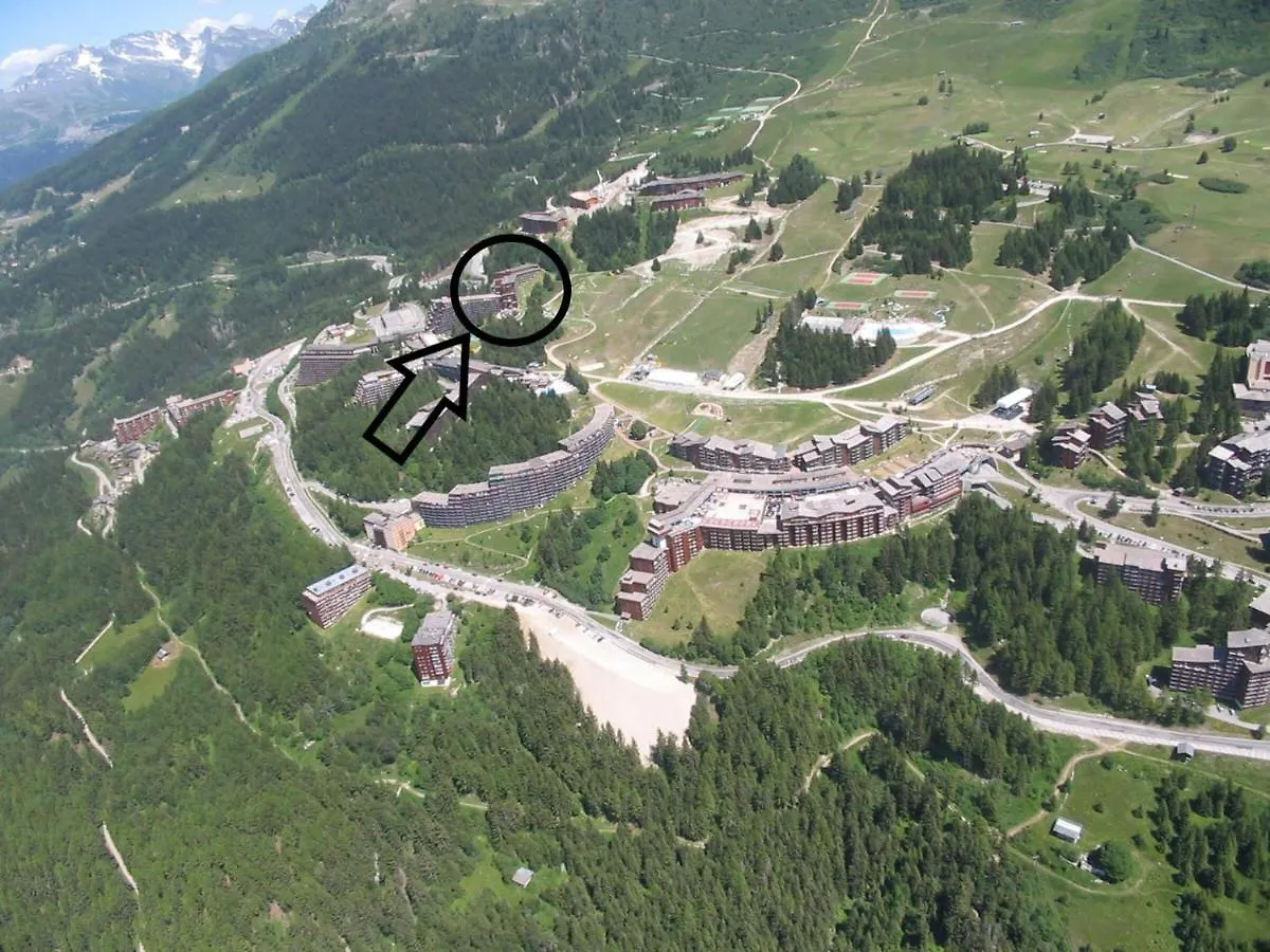Studio Confortable 4 Pers, Skis Aux Pieds, Proche Commerces, Animaux Admis - Fr-1-411-326 Les Arcs  Apartment Les Arcs (Savoie)