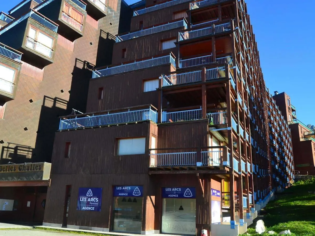 Apartment Studio Confortable 4 Pers, Skis Aux Pieds, Proche Commerces, Animaux Admis - Fr-1-411-326 Les Arcs  France
