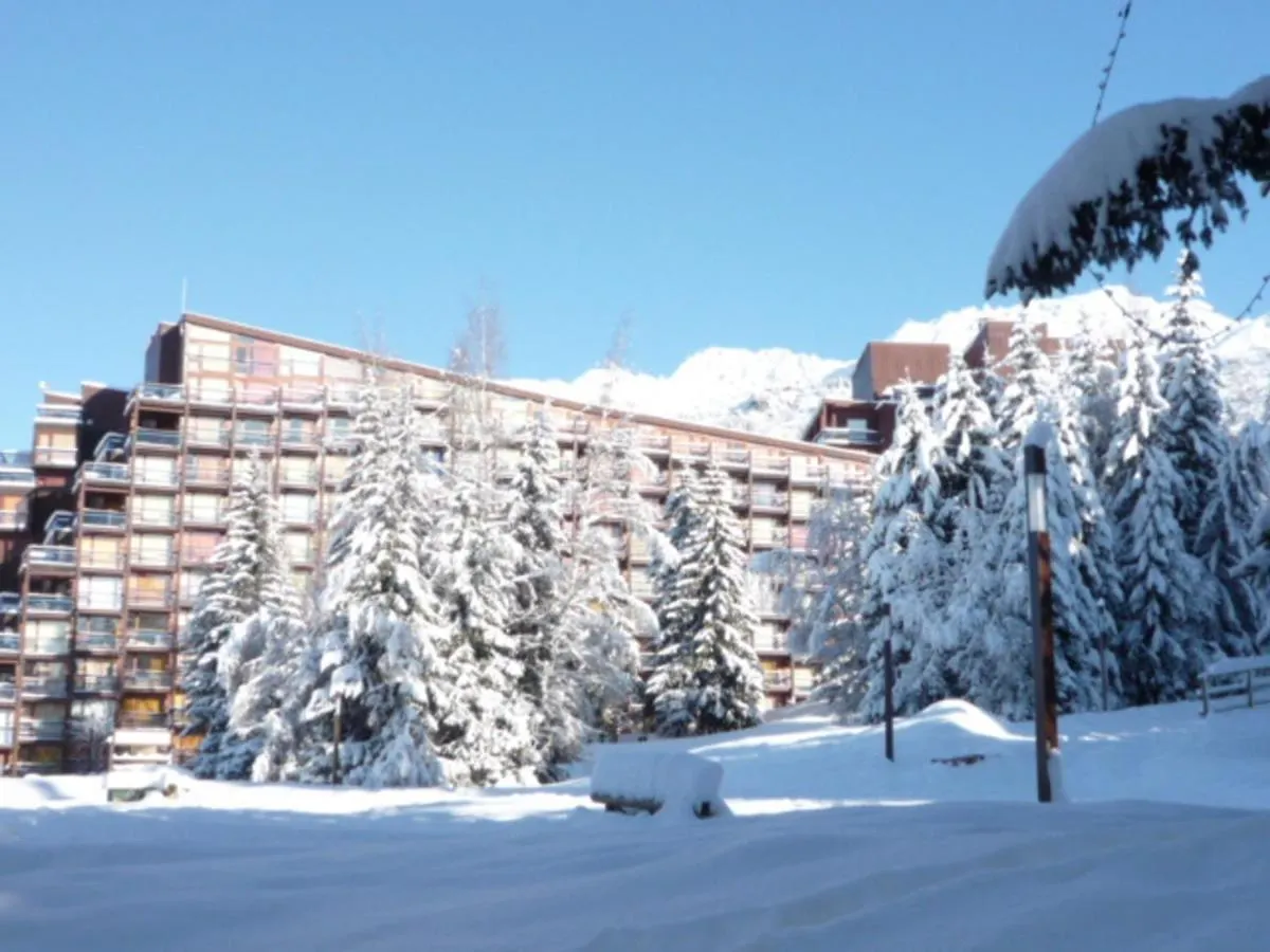 Studio Confortable 4 Pers, Skis Aux Pieds, Proche Commerces, Animaux Admis - Fr-1-411-326 Les Arcs  Apartment Les Arcs (Savoie)