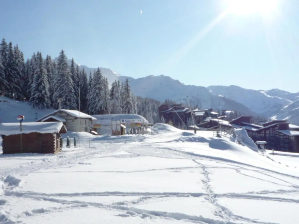 Apartment Studio Confortable 4 Pers, Skis Aux Pieds, Proche Commerces, Animaux Admis - Fr-1-411-326 Les Arcs