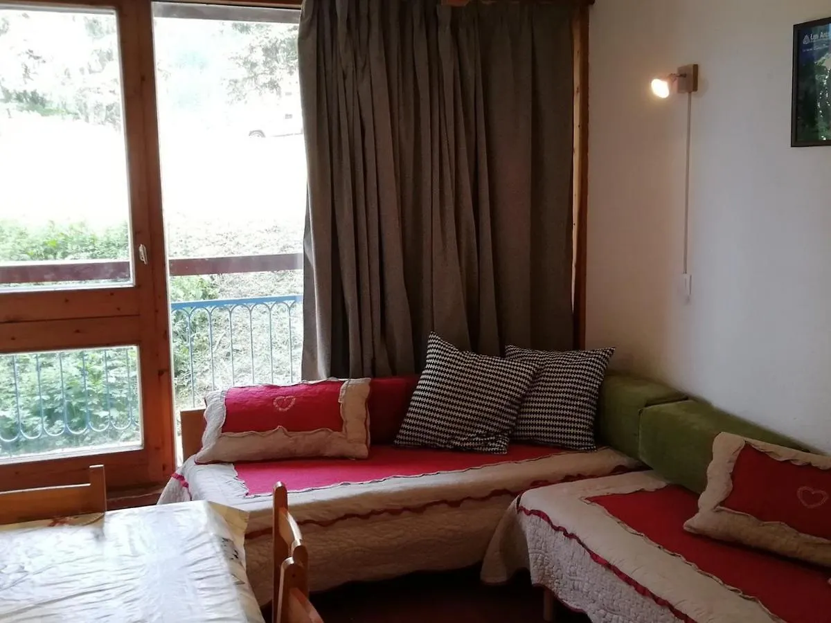 Studio Confortable 4 Pers, Skis Aux Pieds, Proche Commerces, Animaux Admis - Fr-1-411-326 Les Arcs