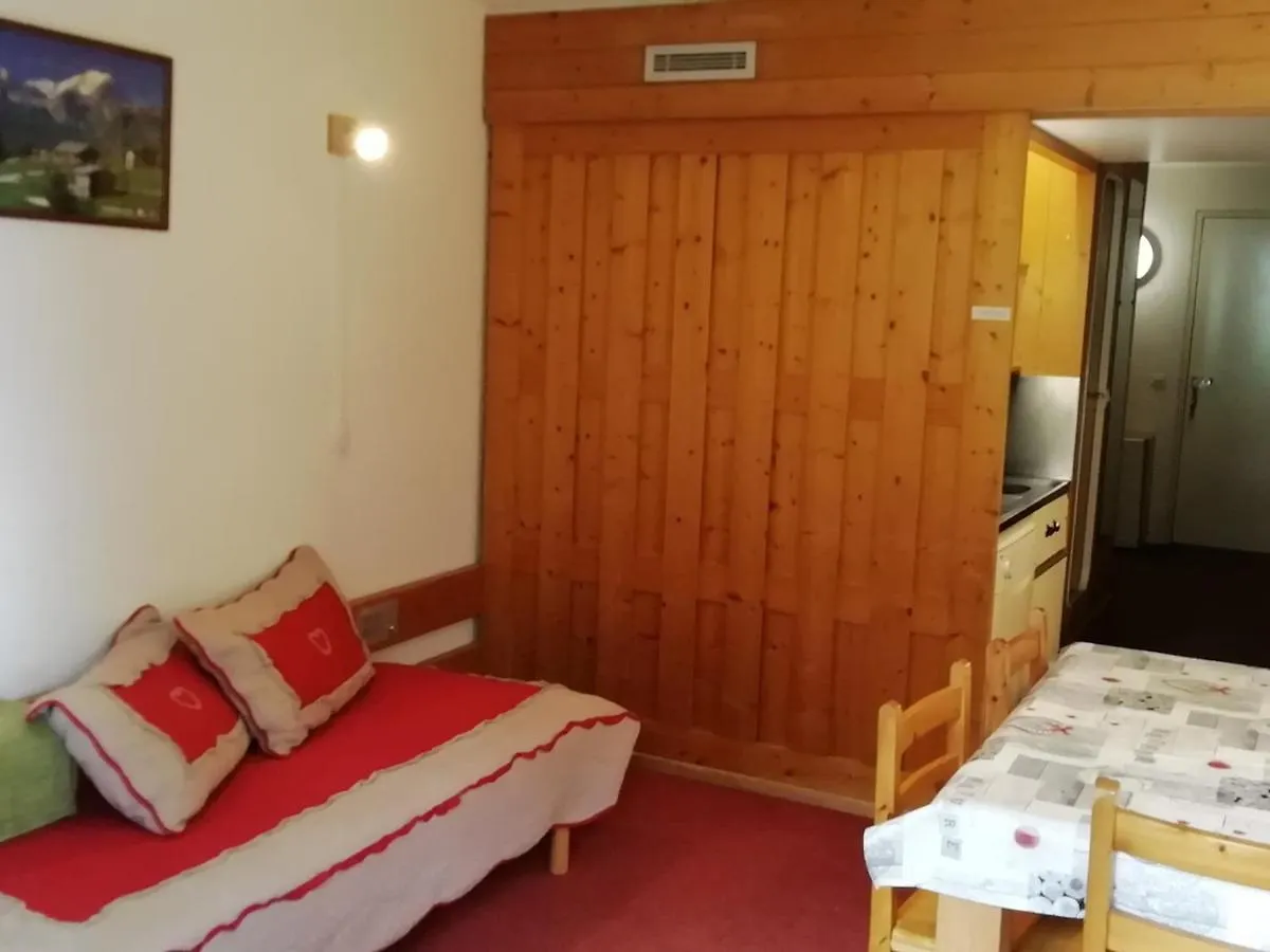 Studio Confortable 4 Pers, Skis Aux Pieds, Proche Commerces, Animaux Admis - Fr-1-411-326 Les Arcs  0*, Les Arcs (Savoie)