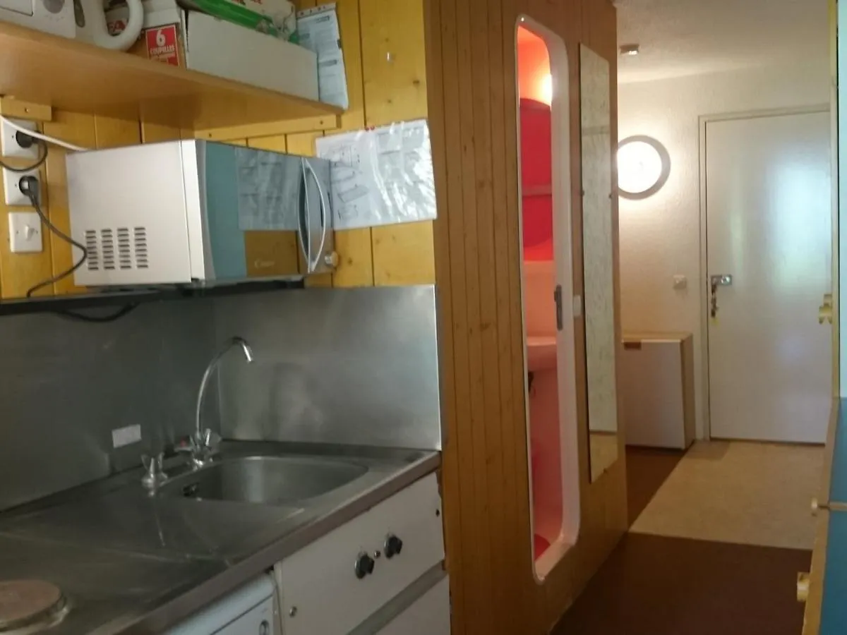 Studio Confortable 4 Pers, Skis Aux Pieds, Proche Commerces, Animaux Admis - Fr-1-411-326 Les Arcs  0*, Les Arcs (Savoie)