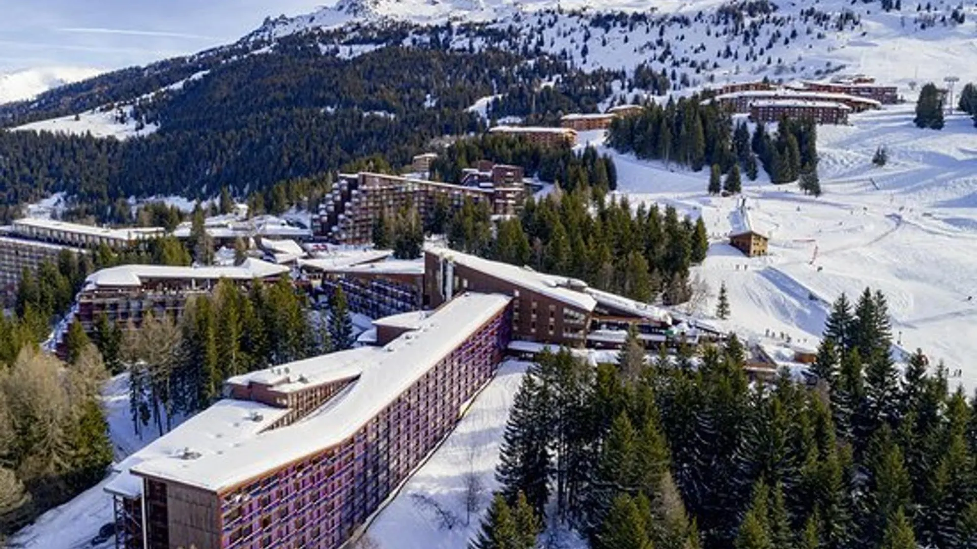 Apartment Studio Confortable 4 Pers, Skis Aux Pieds, Proche Commerces, Animaux Admis - Fr-1-411-326 Les Arcs